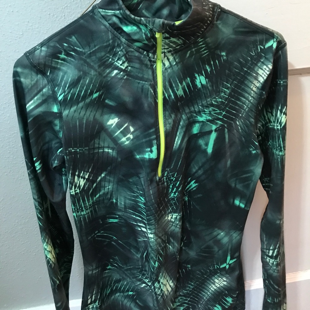Nike quarter zip